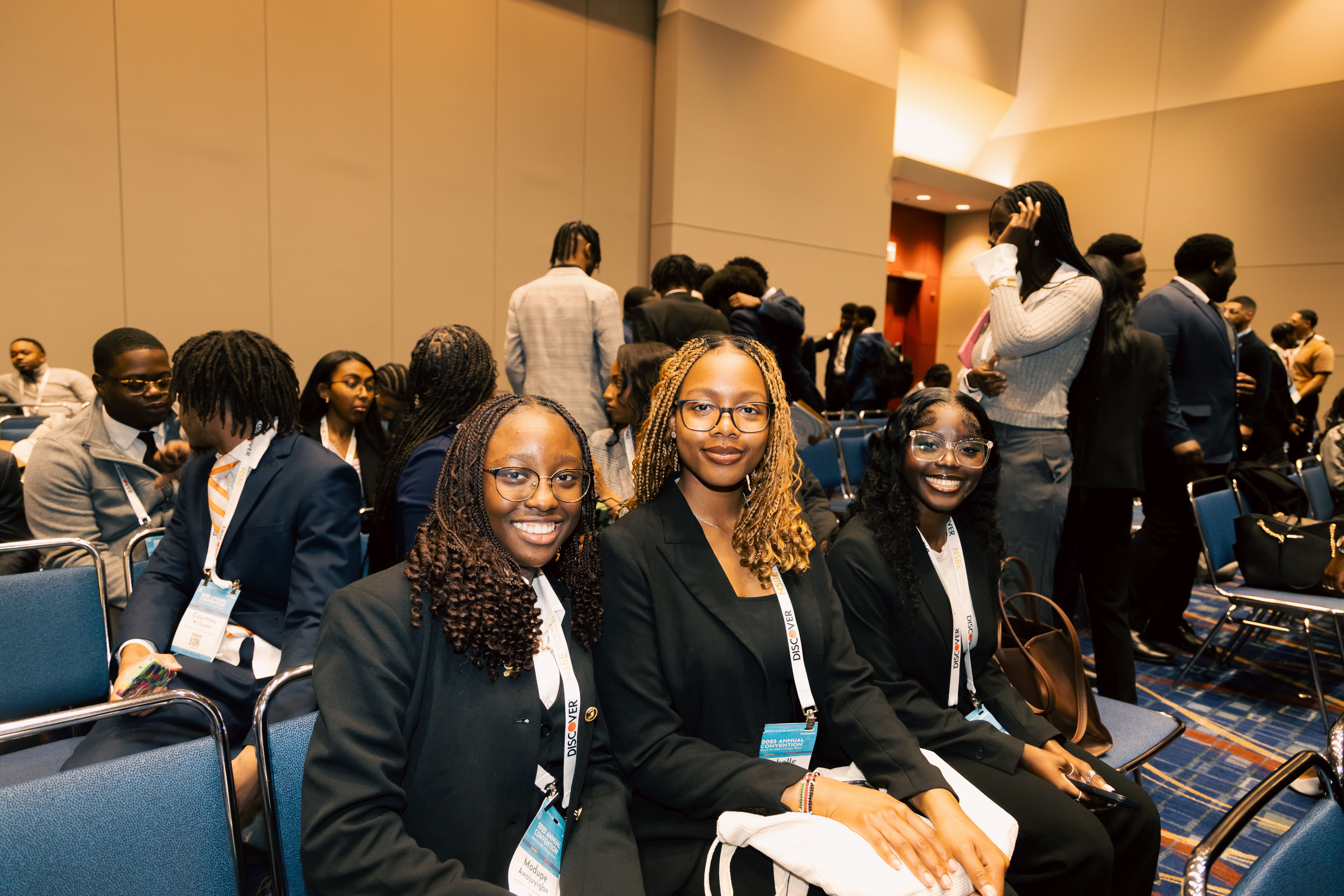 NSBE 51 Annual Conference - March 2025