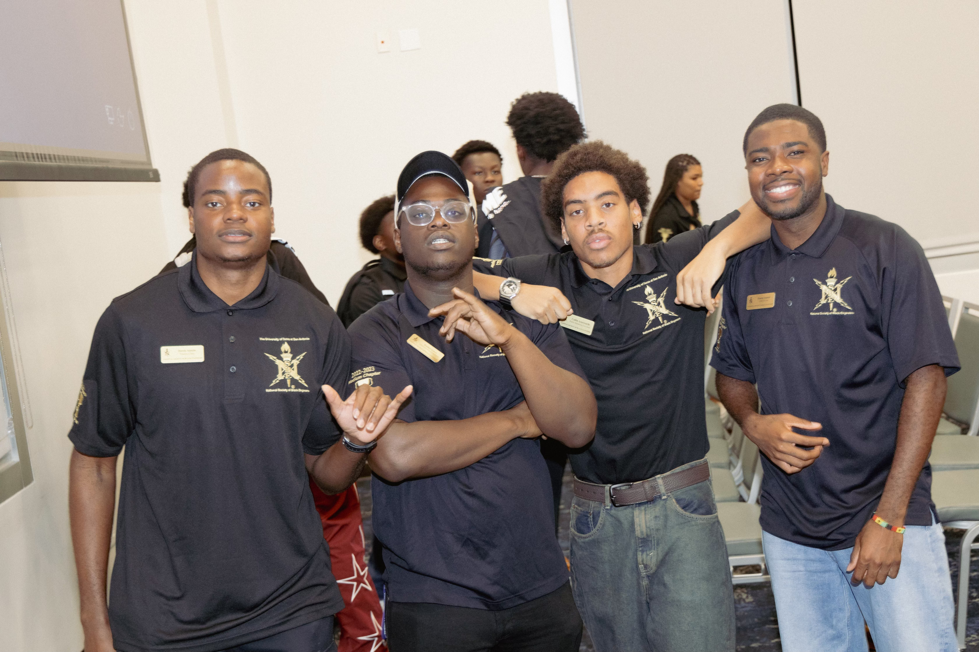 First General Body Meeting - September 2024